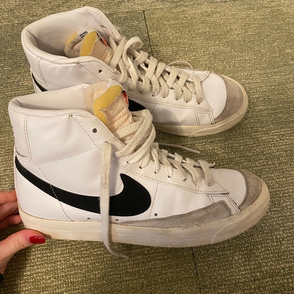 Nike blazers